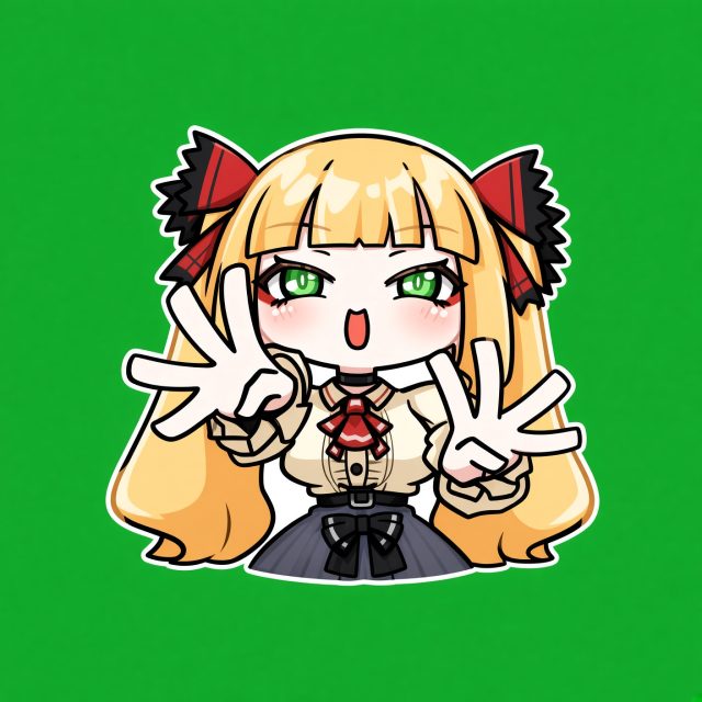角色 A